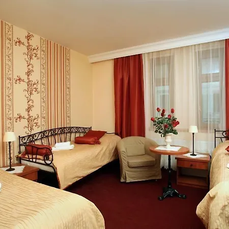 Roudna 3* Plzen
