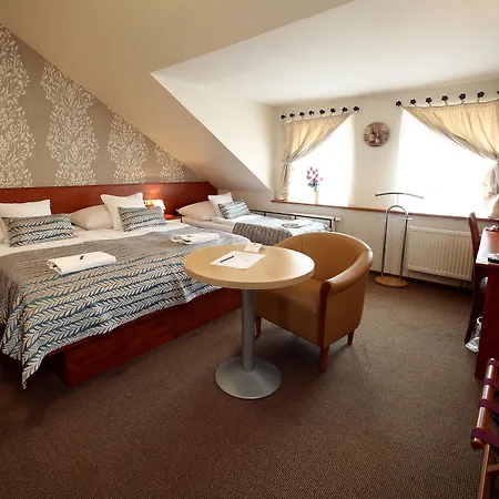 Roudna Hotel Plzen
