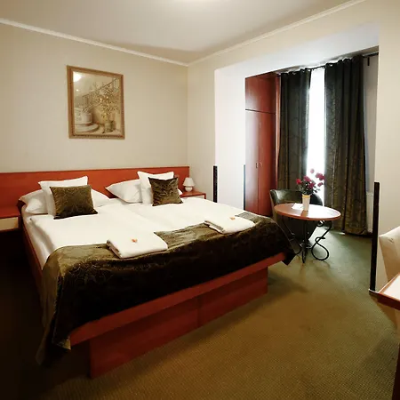 Roudna Hotel Plzen