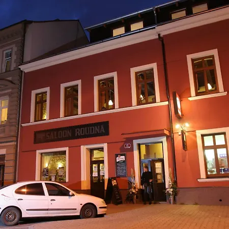 Roudna Hotel 3*