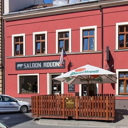 Roudna Hotel Pilsen