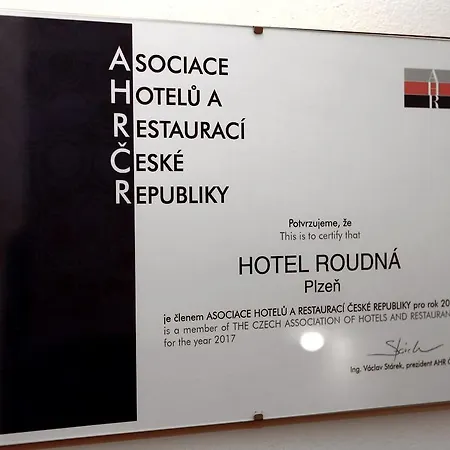 Roudna Hotel 3*