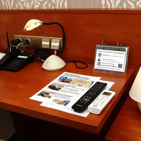 Roudna Hotel 3*