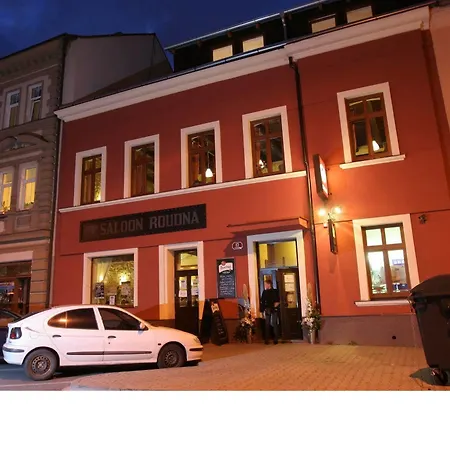 Hotel Roudna 3*