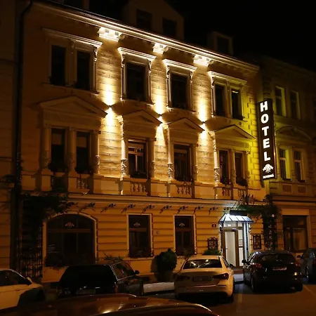 Hotel Roudna 3*