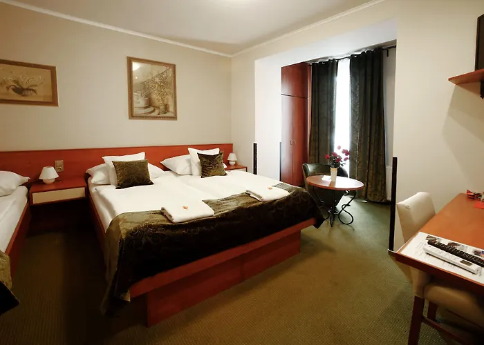 Roudna Szálloda Plzeň