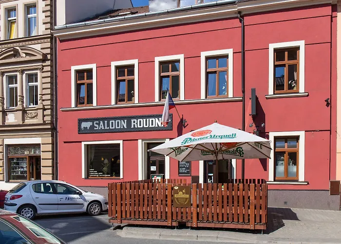 Roudna Hotel Pilsen