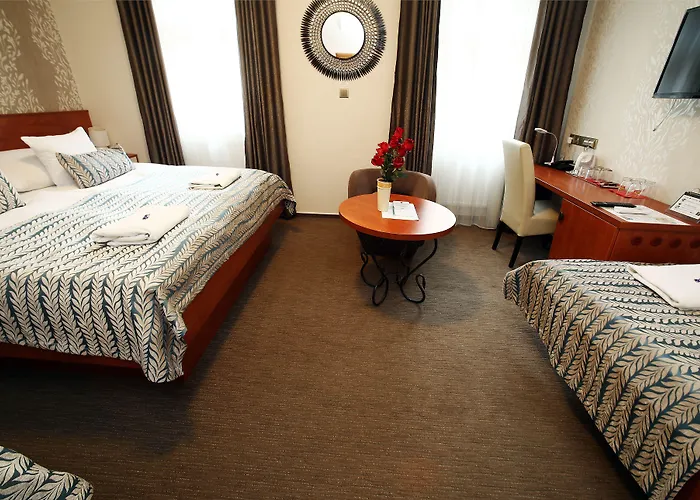 Hotel Roudna Pilsen