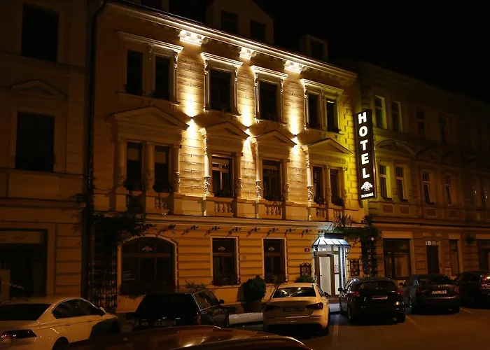 Hotel Roudna 3*