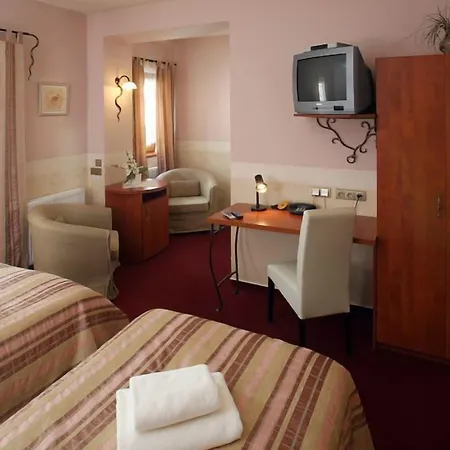 ホテル ラウドナ プルゼニ