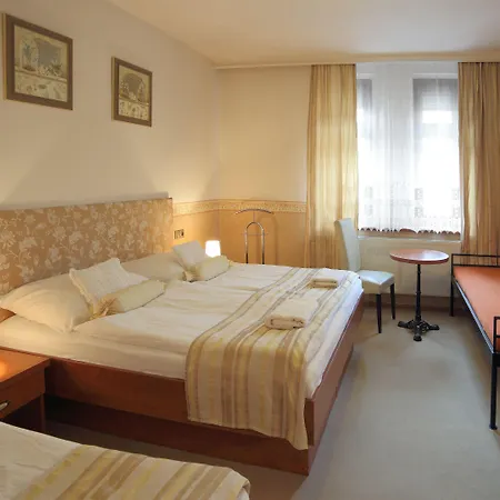 ホテル ラウドナ プルゼニ