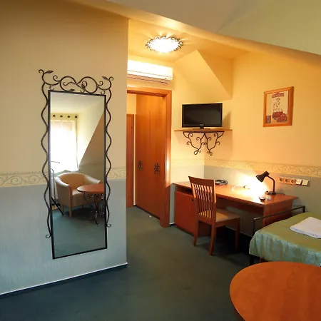 ラウドナ ホテル プルゼニ