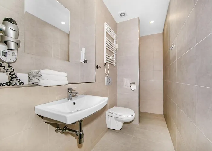 ホテル ラウドナ プルゼニ