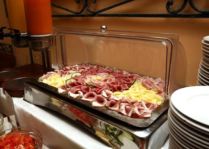 ラウドナ ホテル プルゼニ