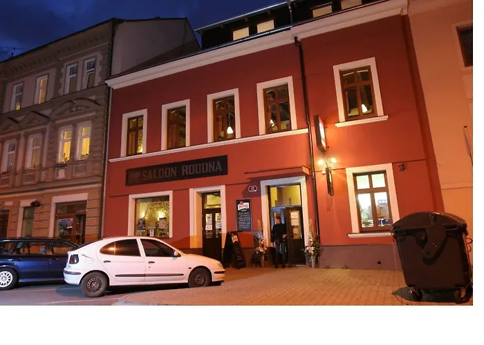 ホテル ラウドナ 3*